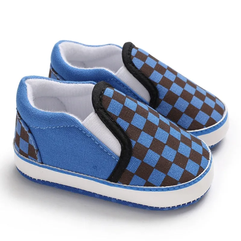 Unisex Soft Sole Cotton Cool Shoes For Kids