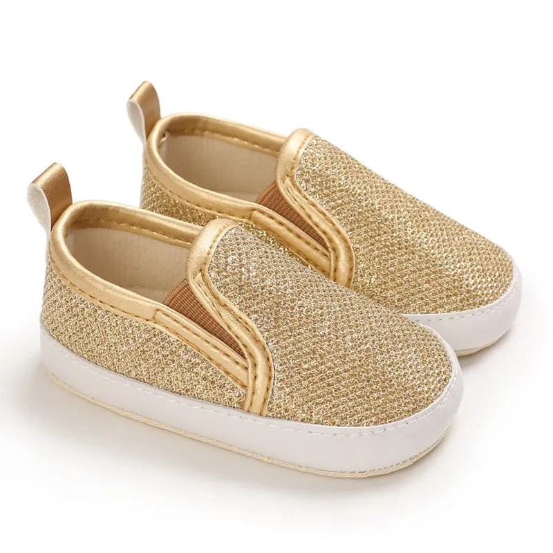 Unisex Soft Sole Cotton Cool Shoes For Kids