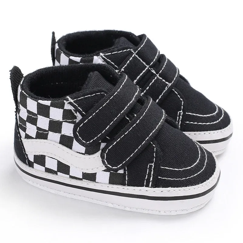 Unisex Soft Sole Cotton Cool Shoes For Kids