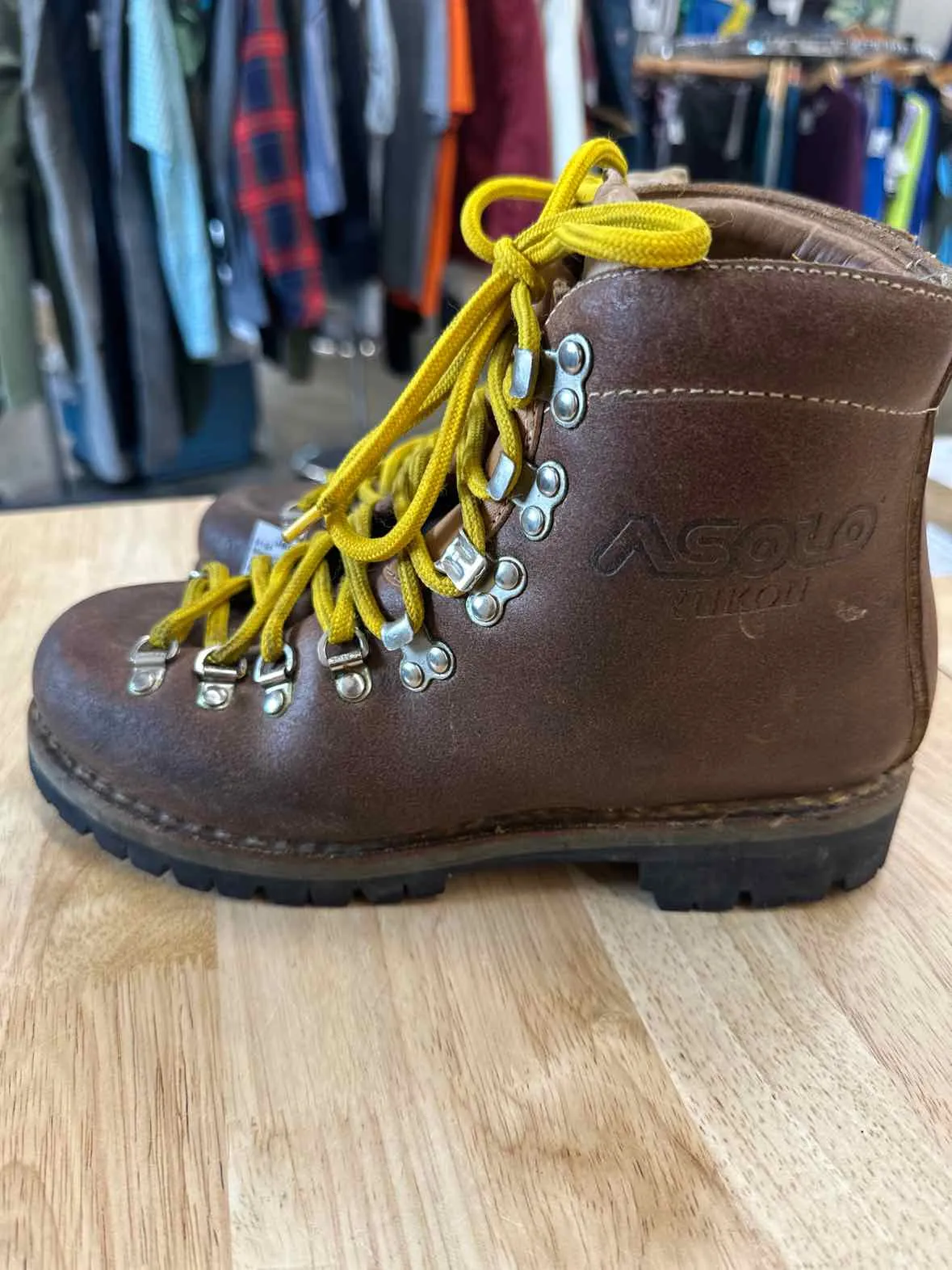 Vintage 6 Asolo Men's Hiking Boots