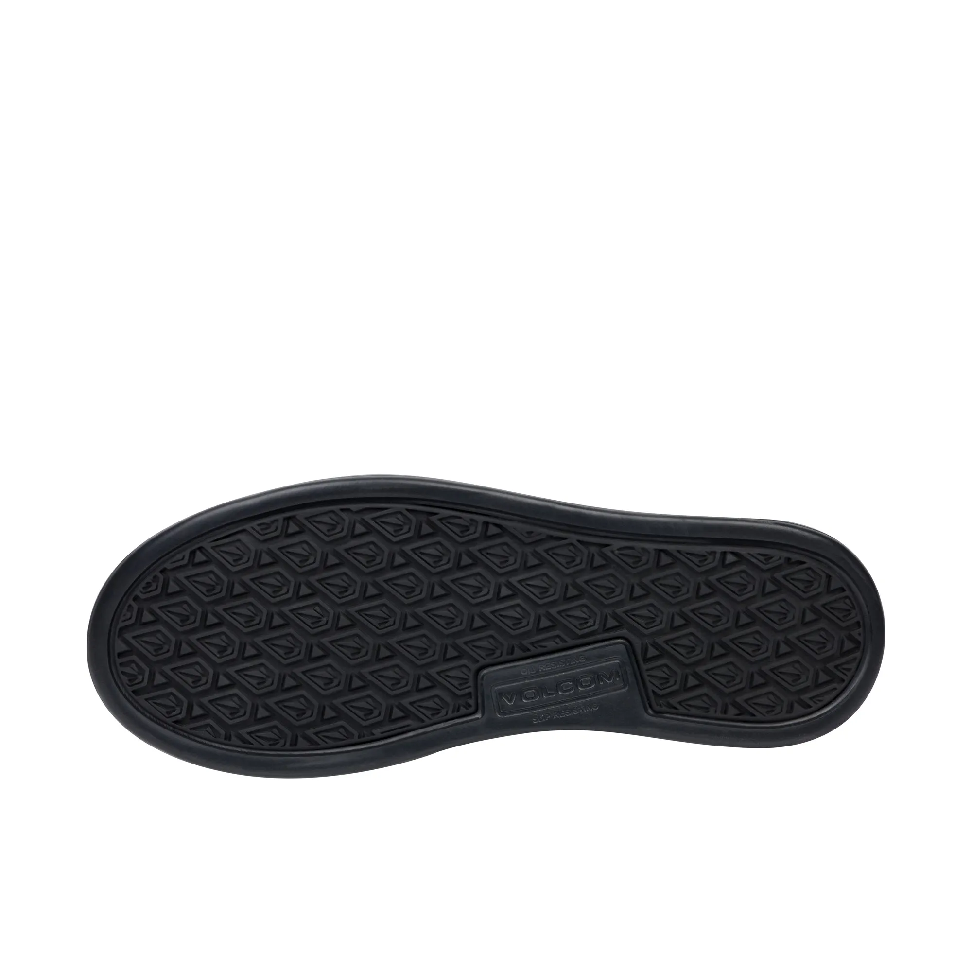 Volcom Chill Skate Inspired Composite Toe Black