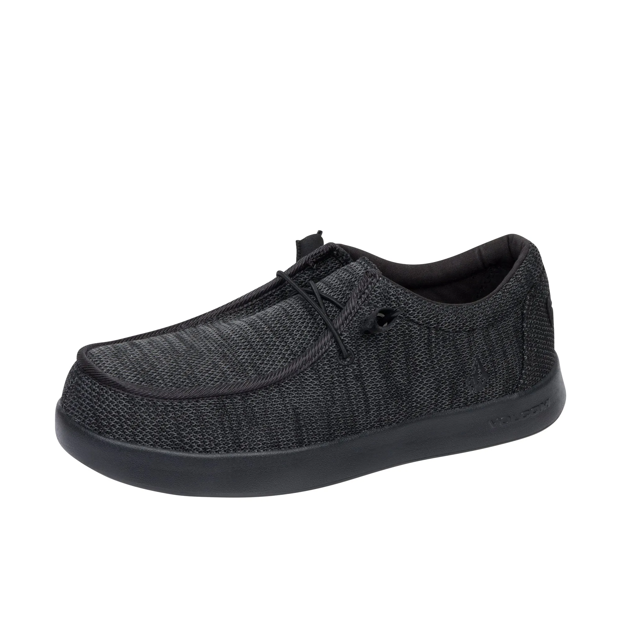 Volcom Chill Skate Inspired Composite Toe Black