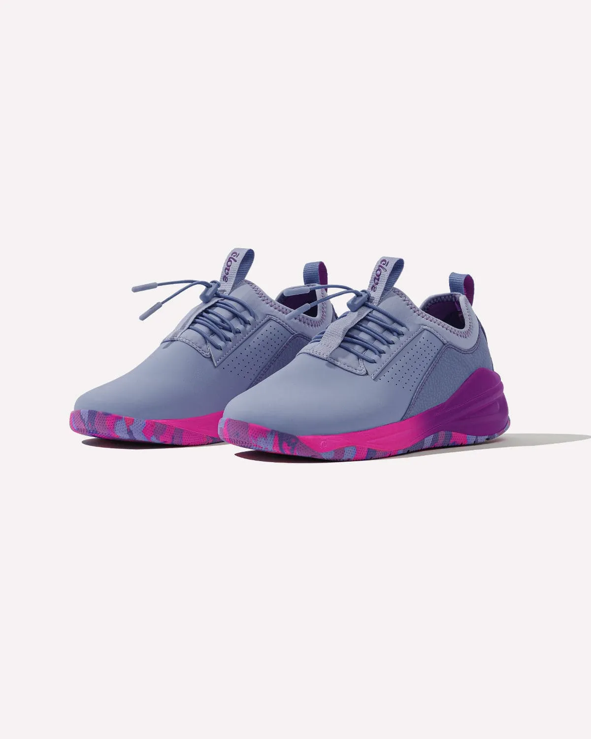 Women's Classic - Periwinkle / Berry Pop