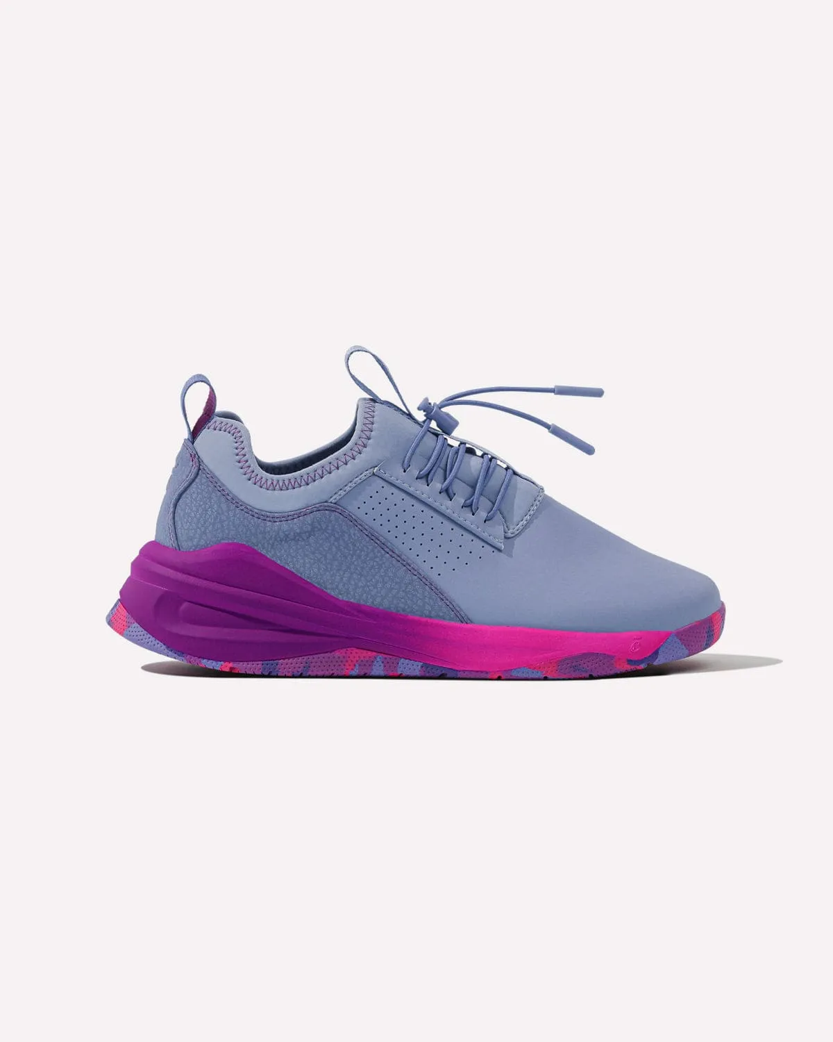 Women's Classic - Periwinkle / Berry Pop