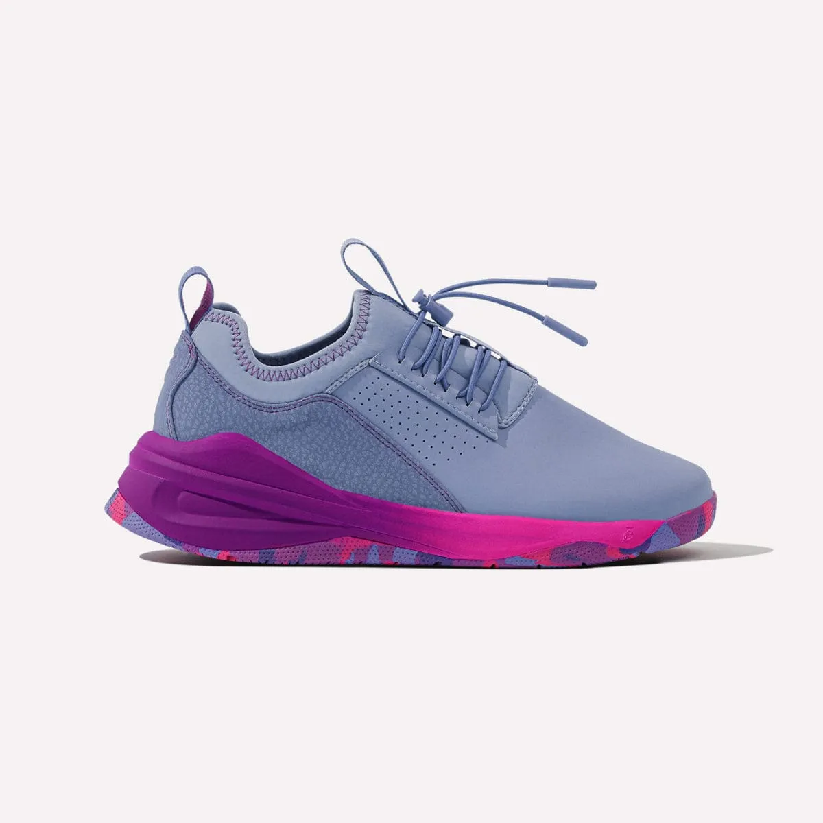 Women's Classic - Periwinkle / Berry Pop