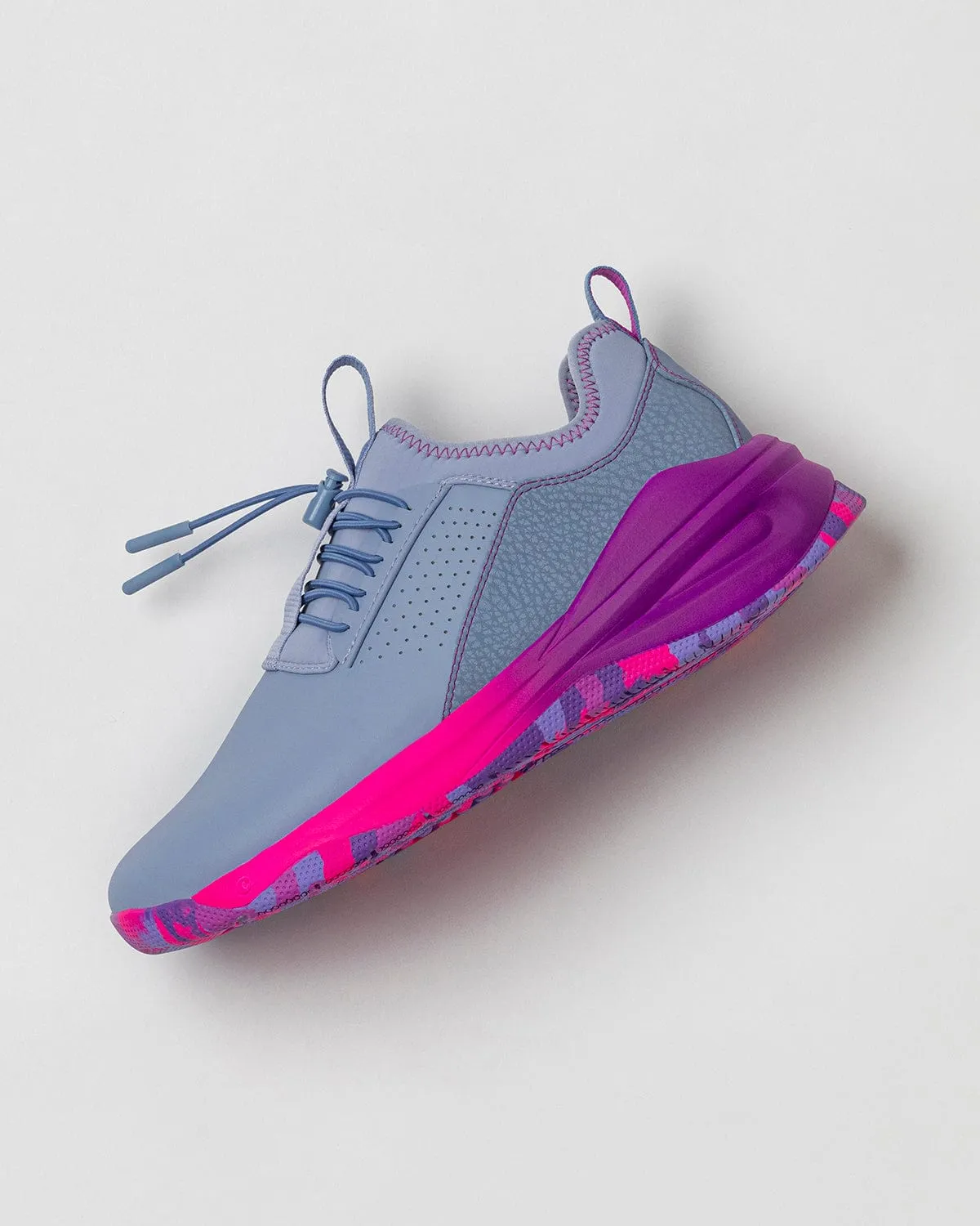 Women's Classic - Periwinkle / Berry Pop