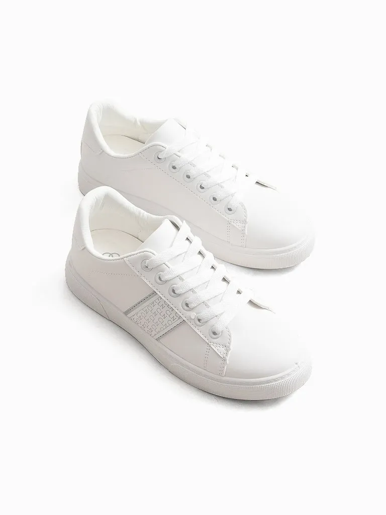 Zahara Lace up Sneakers